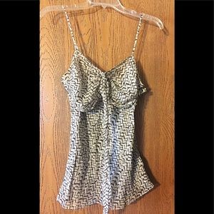 Sheer NWOT top/cami from The Limited!!!